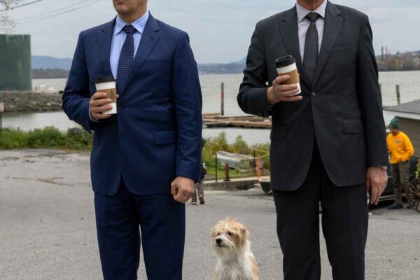 Doc Martin's Martin Clunes Makes Tense 'Best Medicine' Debut in Fox Remake