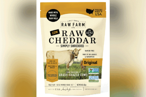 E. coli outbreak linked to raw cheddar cheese allegedly sickens 7 people across multiple states