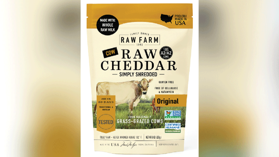 E. coli outbreak linked to raw cheddar cheese allegedly sickens 7 people across multiple states