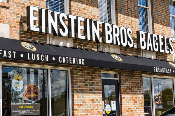 Einstein Bagels cream cheese spread recalled over almonds that could cause life-threatening allergic reaction