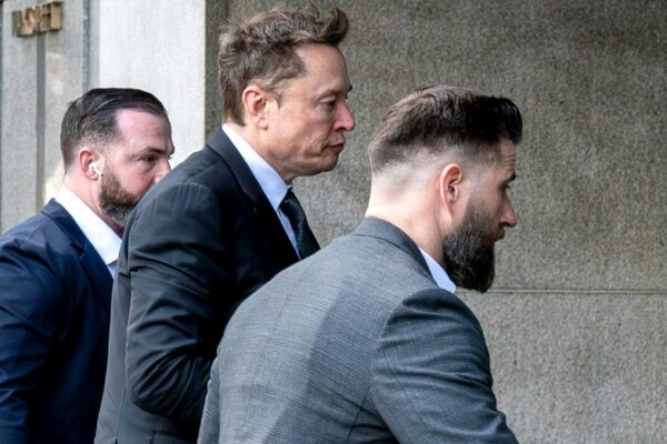 Elon Musk misled Twitter investors ahead of acquisition, jury says