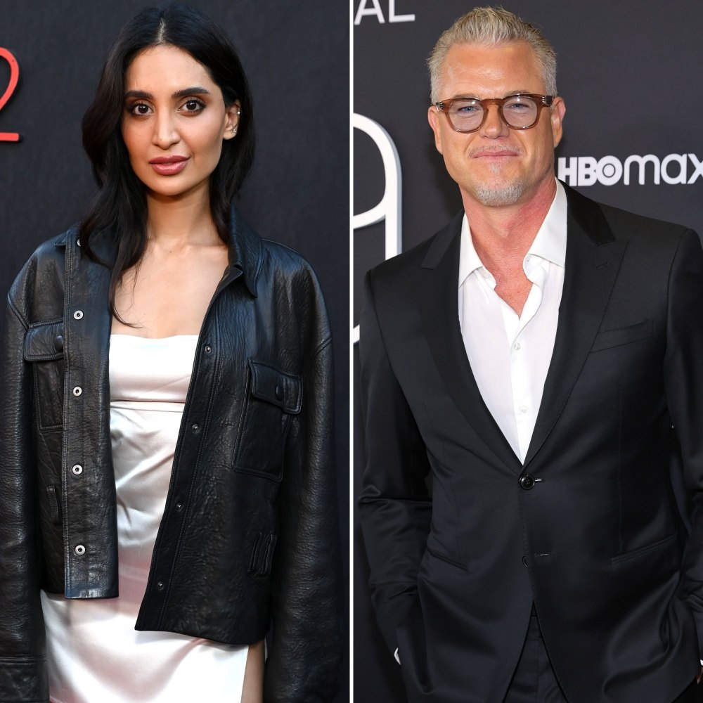 Eric Dane's Ex Says She’s ‘Still Processing’ His Death in Rare Comment