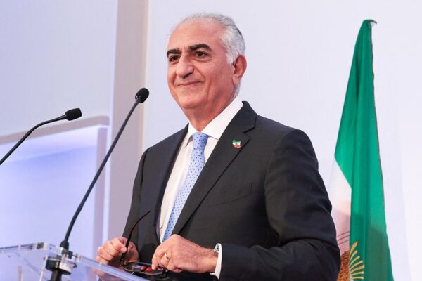 Exiled Iranian crown prince says he’s ready to lead Iran ‘as soon as the Islamic Republic falls’