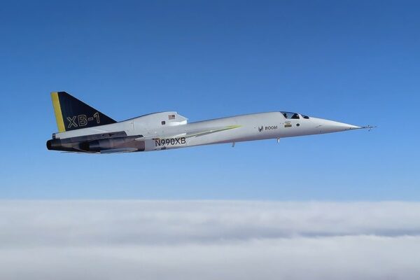 Faster-than-sound passenger flights could soon return to US skies after key House vote