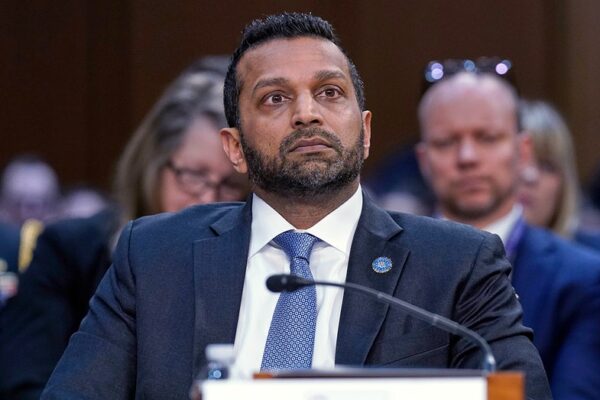 FBI director ticks off terror threats foiled by agents