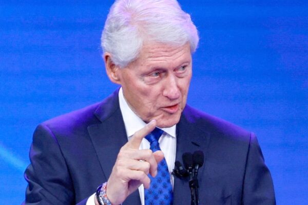 Former President Bill Clinton deposed in Epstein probe in potential first for Congress