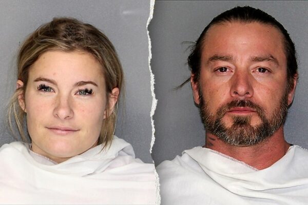 Former substitute teacher and boyfriend face 38 child sex charges as bond nears 9 million