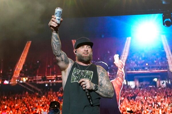 From ‘bad decisions’ to redemption: Brantley Gilbert launches late Hulk Hogan-inspired non-alcoholic beer