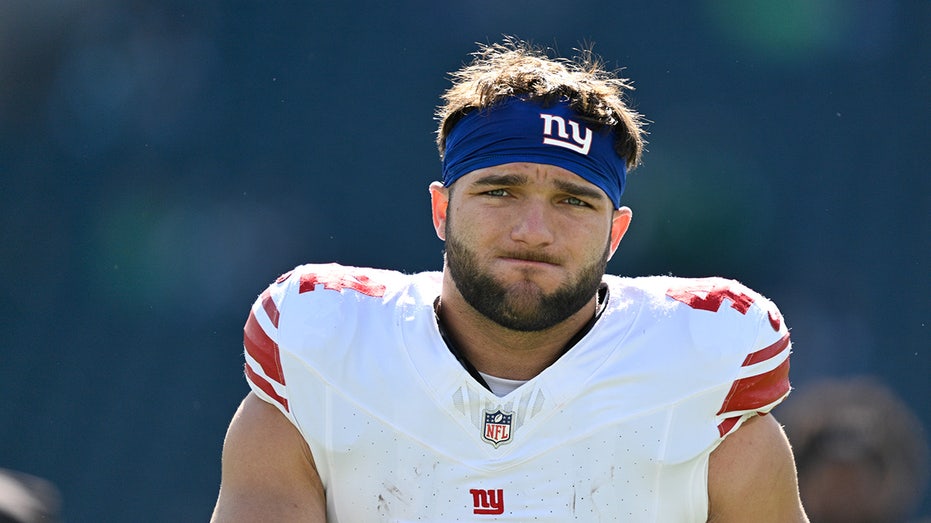 Giants' Cam Skattebo issues apology for 'lapse in judgment' after downplaying CTE, asthma