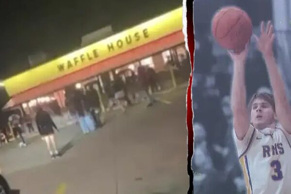 High school athlete paralyzed after trying to save pal during late-night brawl that ended in gunfire: report