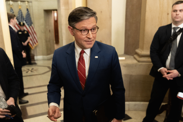 House Republicans pass rival DHS plan, setting up Senate fight as shutdown set to become longest in history