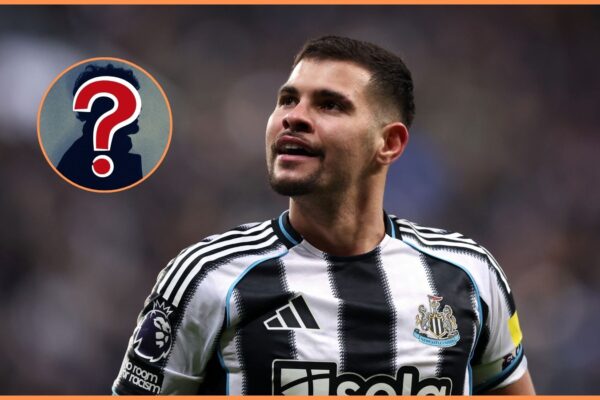 “I really want to…” – Bruno Guimaraes names two potential clubs he’d sign for after Newcastle