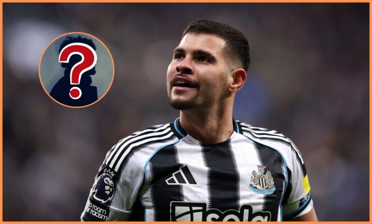 “I really want to…” – Bruno Guimaraes names two potential clubs he’d sign for after Newcastle