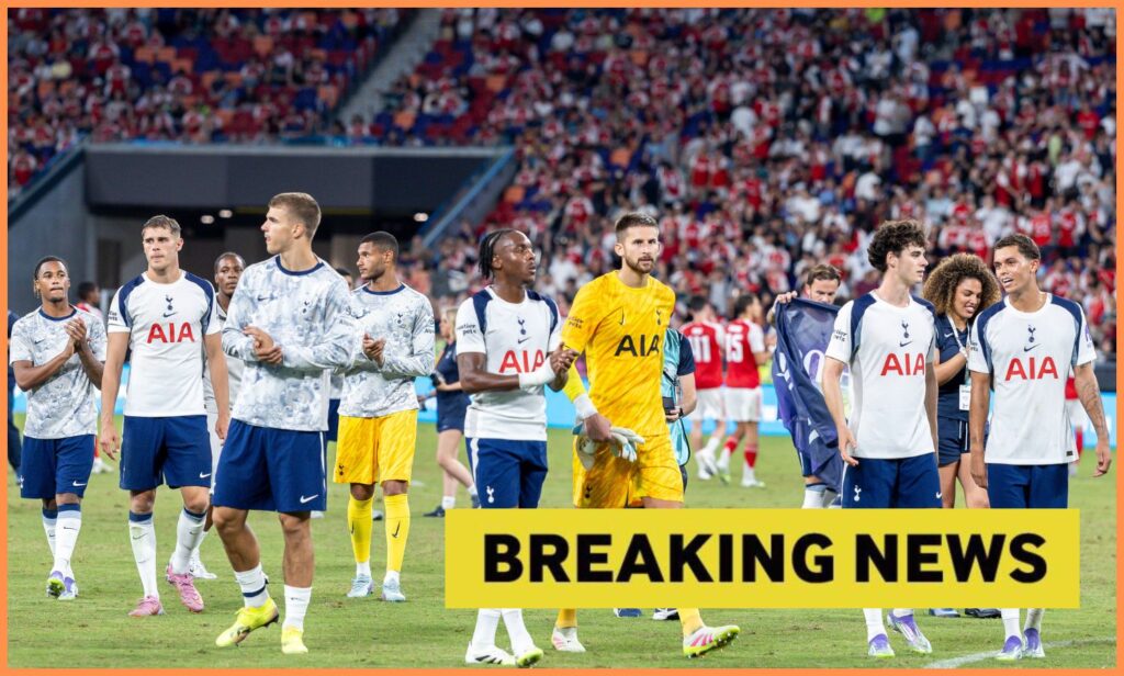 “I would prefer…”: Tottenham dealt fresh blow after clear statement from key target