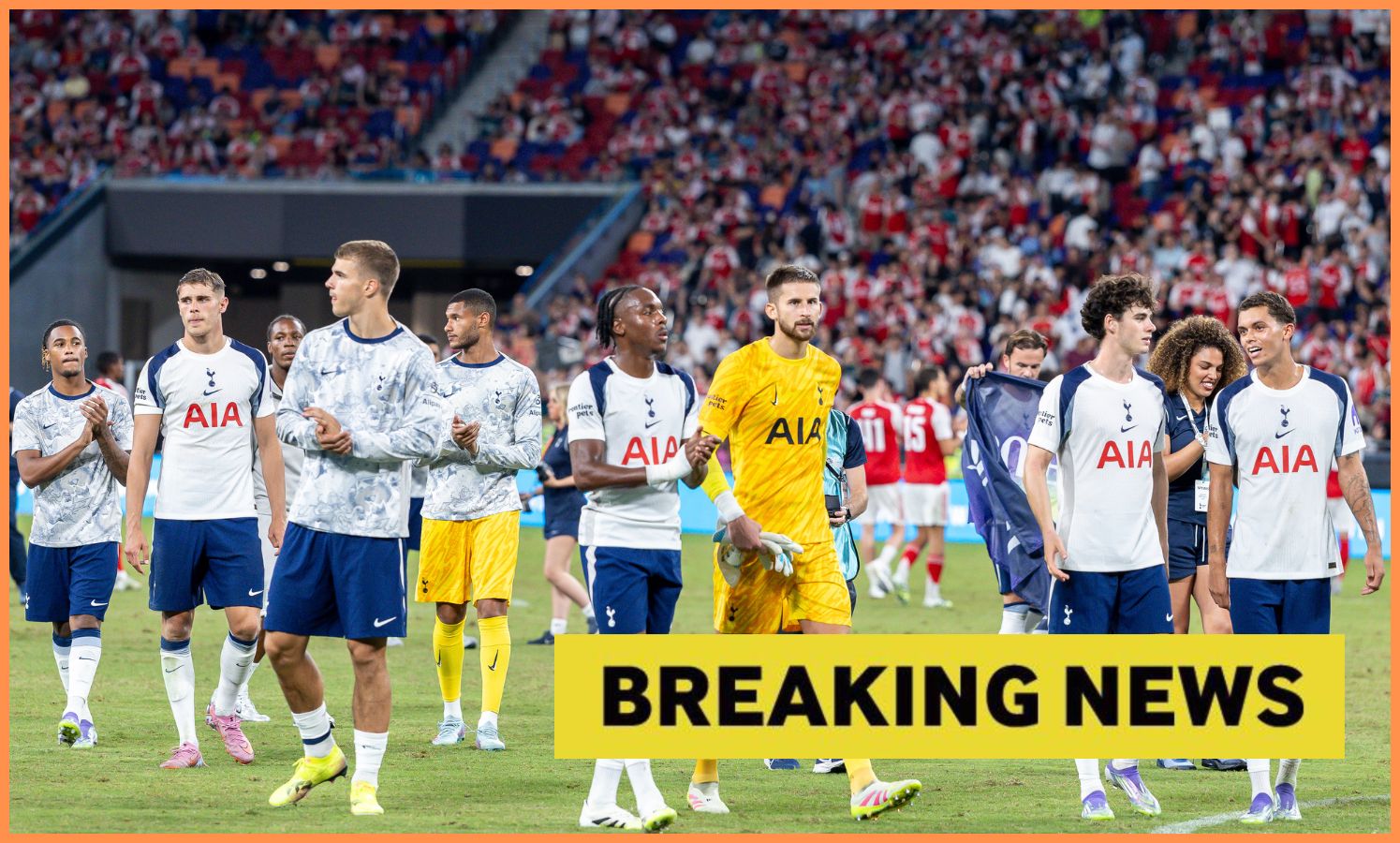 “I would prefer…”: Tottenham dealt fresh blow after clear statement from key target