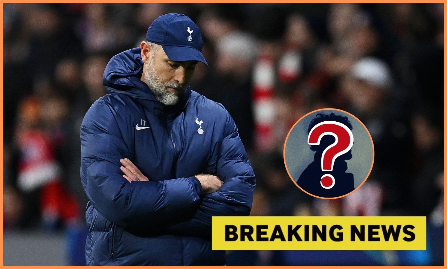 Igor Tudor could be sacked already, Tottenham legend “has been spoken to” about emergency move