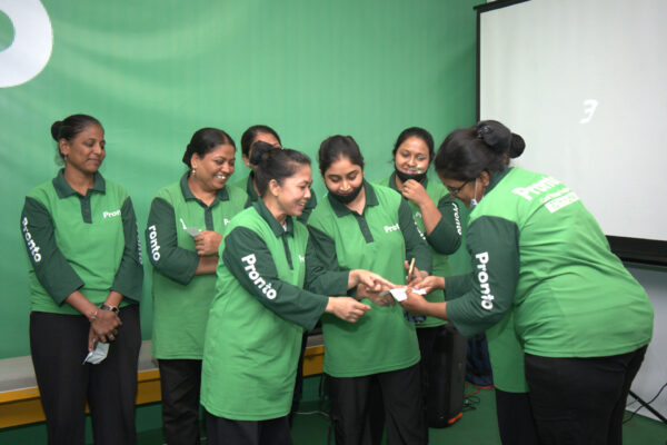 India’s Pronto formalizes house help as its valuation jumps 8x in under a year