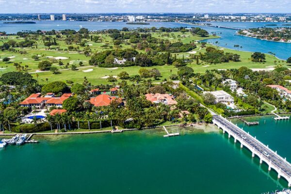 Inside America’s most guarded enclave: A rare look at Florida’s ‘no budget’ billionaire bunker