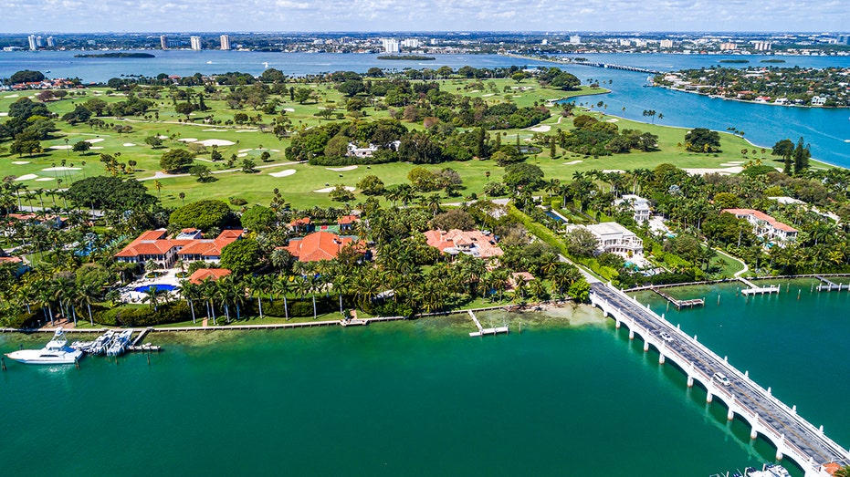 Inside America’s most guarded enclave: A rare look at Florida’s ‘no budget’ billionaire bunker