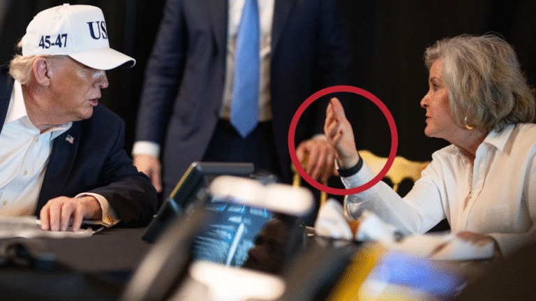 ‘It’s called a Whoop’: CEO rejects security risk claim about Susie Wiles