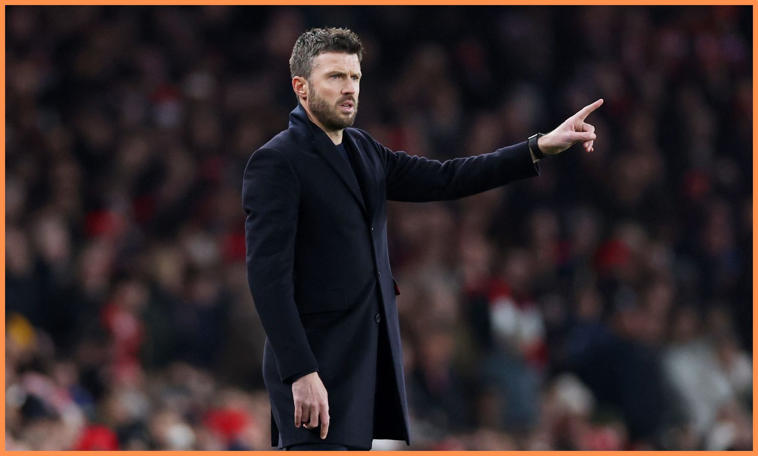 “It’s something to look at” – Carrick hints at position where Man United need new signing