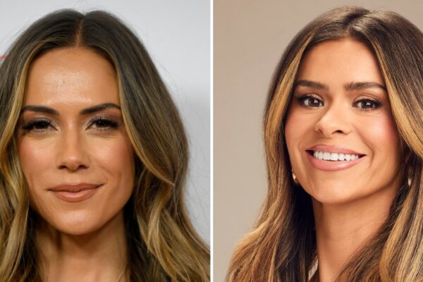 Jana Kramer Calls Out Double Standard Amid 'The Bachelorette' Cancellation