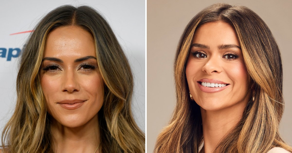 Jana Kramer Calls Out Double Standard Amid 'The Bachelorette' Cancellation