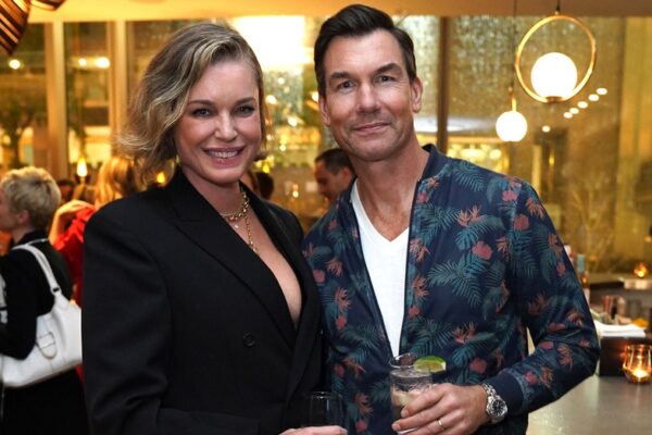 Jerry O’Connell claims wife, daughters ‘became physical’ after his comments about Harris losing to Trump