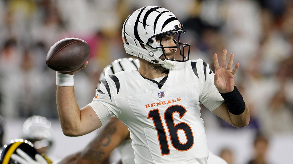 Joe Flacco, 41, calls out 'dumb' NFL teams for not making him a starting quarterback