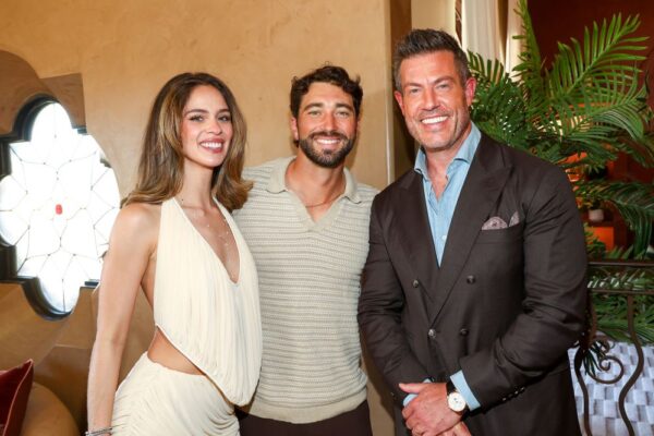 Joey Graziadei and Kelsey Anderson Tease Wedding Guests From Bachelor Nation