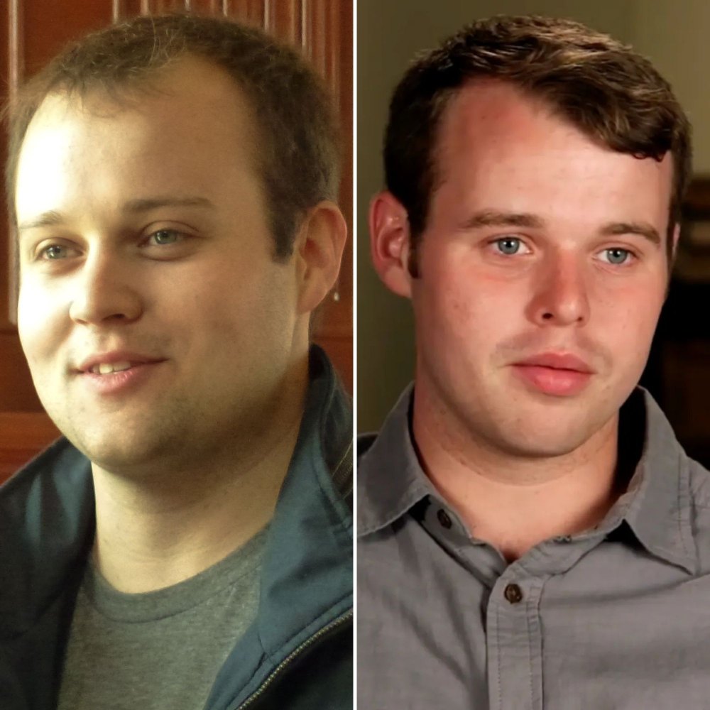 Josh Duggar Breaks Silence on Brother Joseph's Child Molestation Arrest