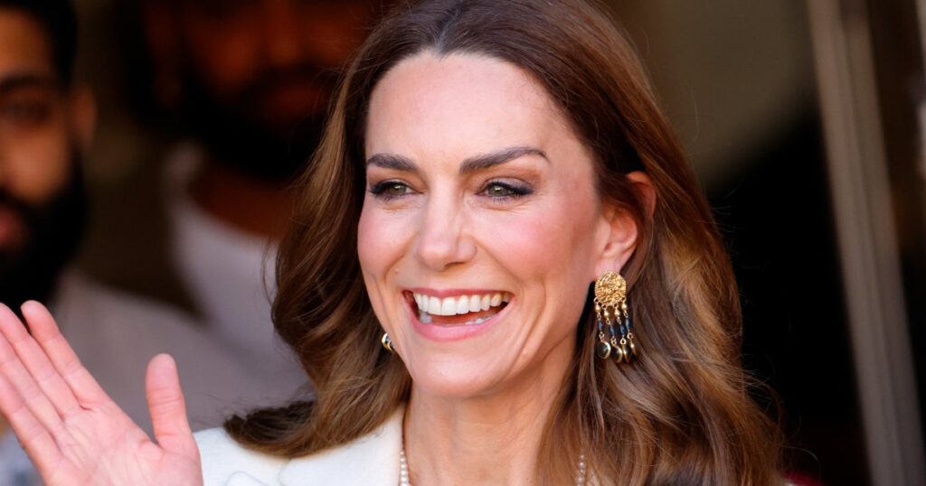 Kate Middleton Pairs Her Breezy Dresses With These Comfy $54 Heels