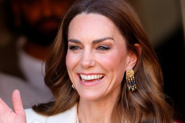 Kate Middleton Pairs Her Breezy Dresses With These Comfy $54 Heels