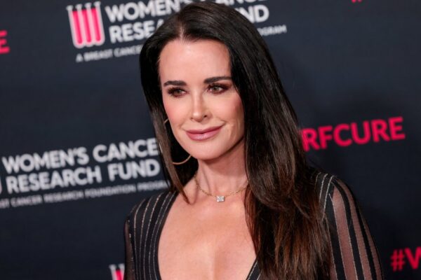 Kyle Richards Revealed the ‘Best Sunblock for the Face’ — And It's on Sale!