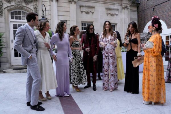 ‘Ladies of London’ Midseason Trailer Teases Visible Panty Line Drama