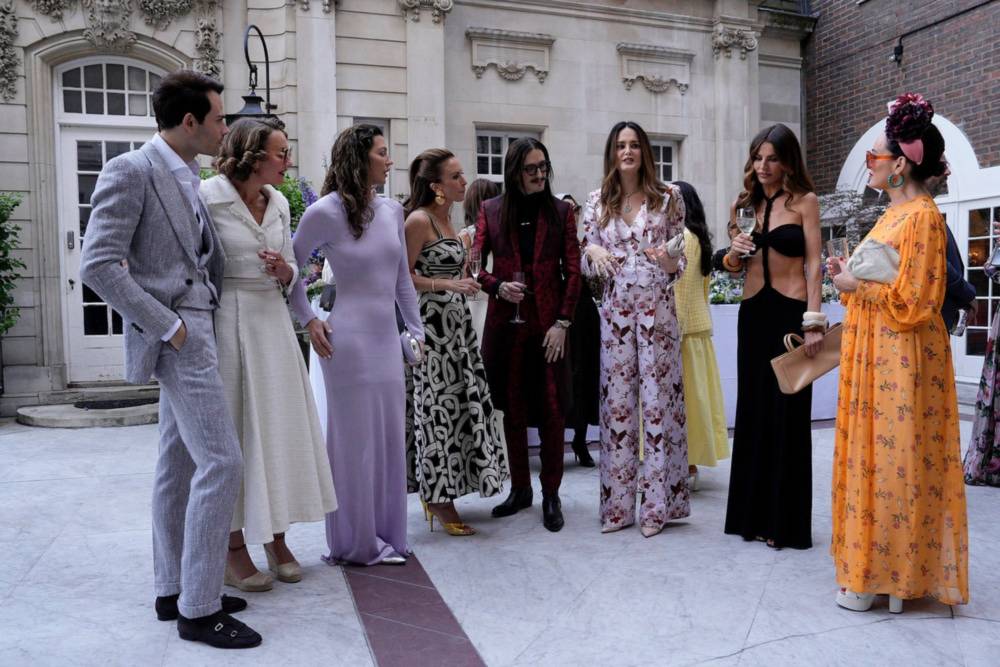 ‘Ladies of London’ Midseason Trailer Teases Visible Panty Line Drama