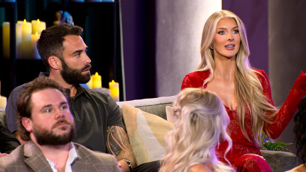 Love Is Blind’s Alex Explains Why He Didn’t Walk Mom Down Wedding Aisle