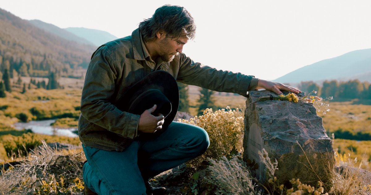 Luke Grimes' Kayce Dutton Goes Rogue in Marshals' Sex Trafficking Case