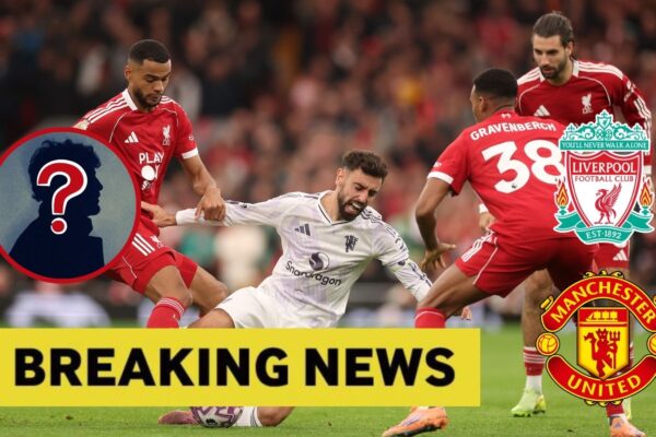 Man United and Liverpool circle ‘next superstar’ in €55M transfer race