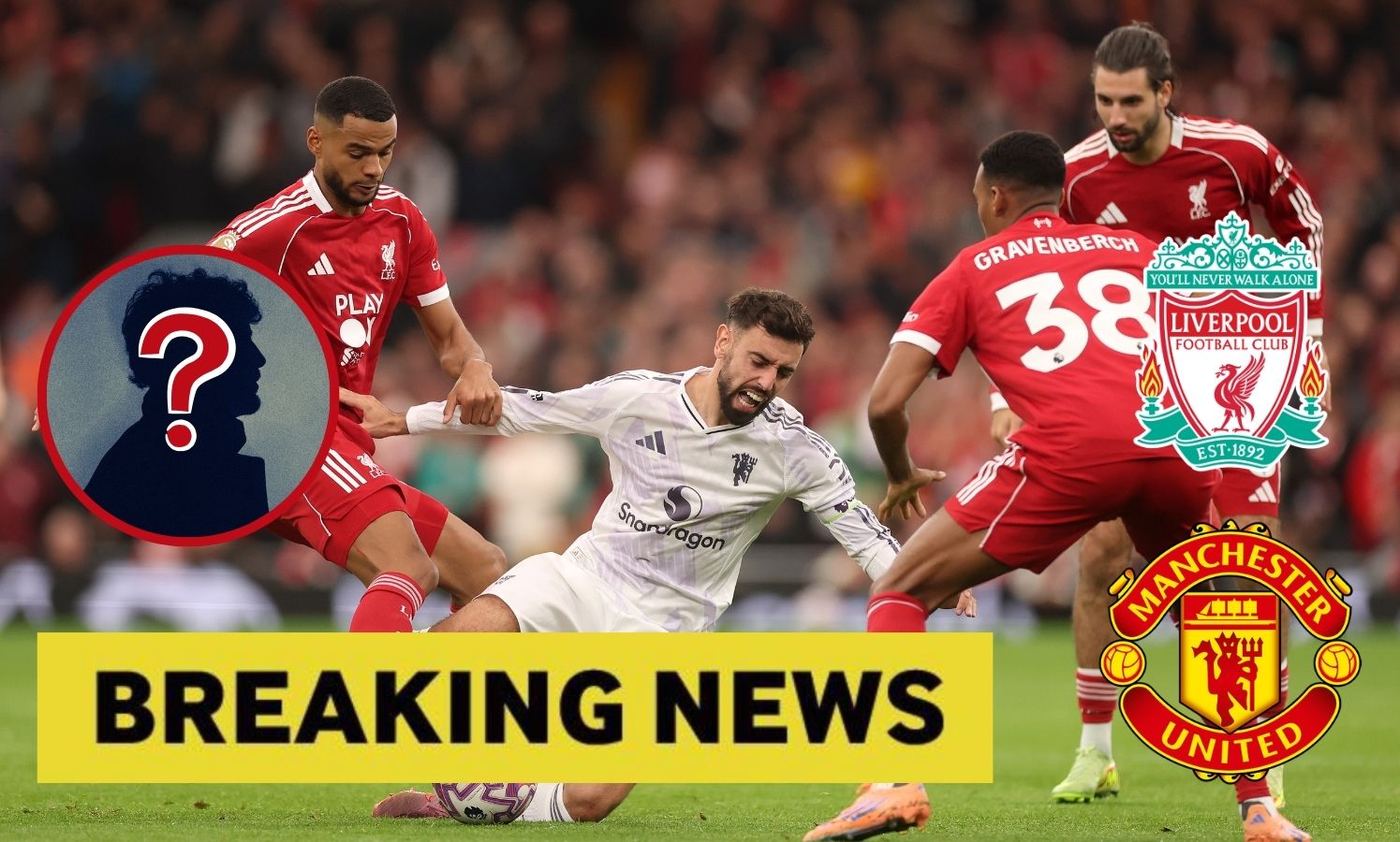 Man United and Liverpool circle ‘next superstar’ in €55M transfer race