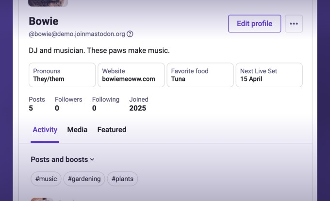 Mastodon is making its decentralized social network easier to use with its latest revamp