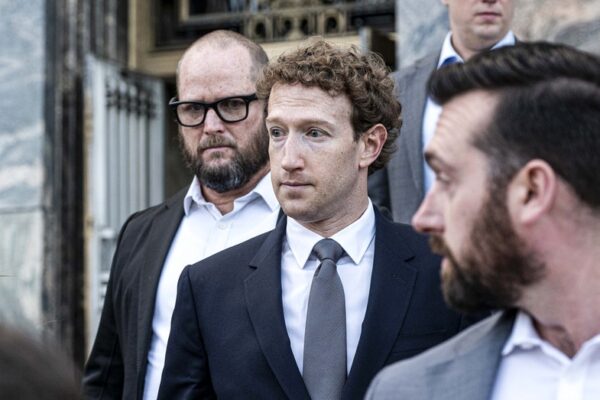 Meta ordered to pay $375M after jury finds platform enabled child predators in landmark New Mexico case