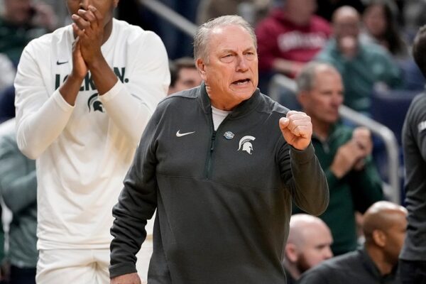 Michigan State coach Tom Izzo, 71, emphatically shuts down retirement talk after Sweet 16 loss