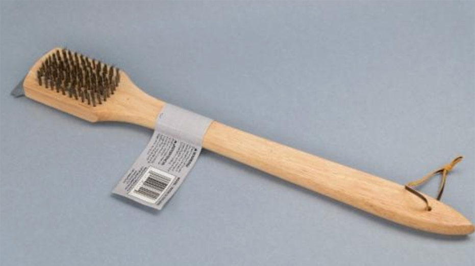 Millions of grill brushes pulled from market over risk of 'serious internal injuries'