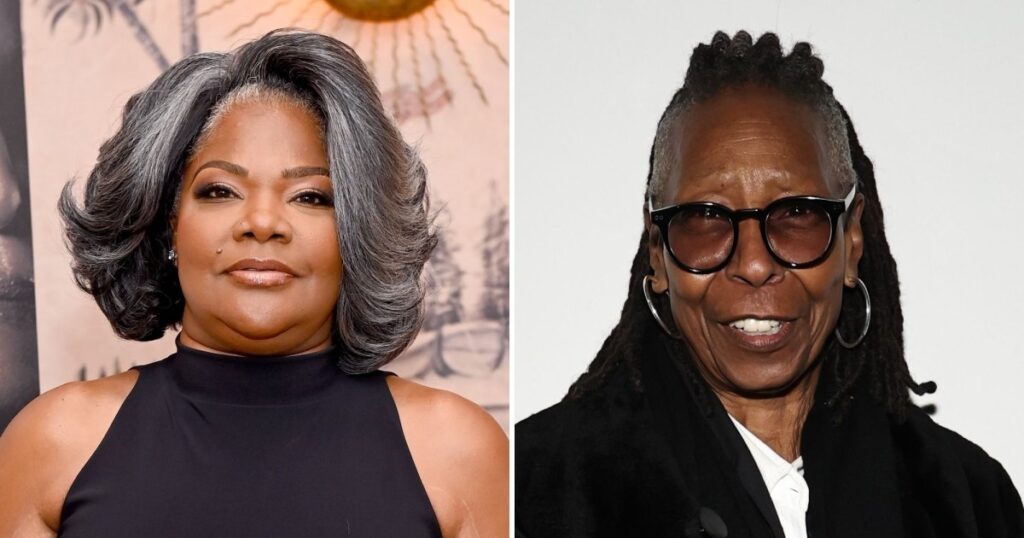 Mo'Nique Calls Out Whoopi Goldberg Over 2018 Clash on 'The View'
