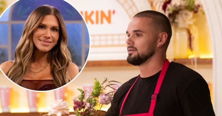 Mormon Wives' Chase Jokes He Has ‘Magic’ Amid Drama Over Jessi Kiss