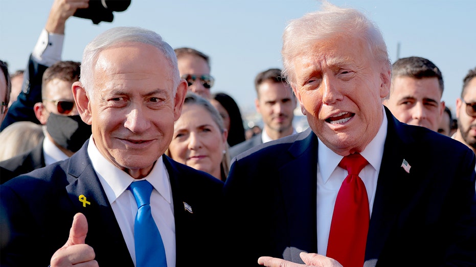 Netanyahu insists US and Israel's strikes on Iran won't lead to 'endless war'