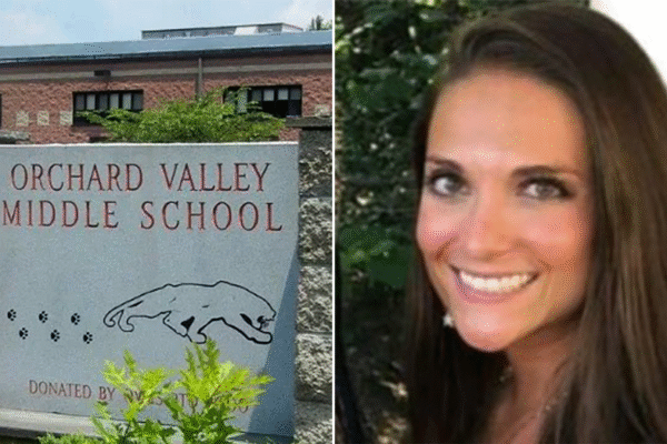 New Jersey middle school teacher charged with child sex assault after alleged sexual relationship with student