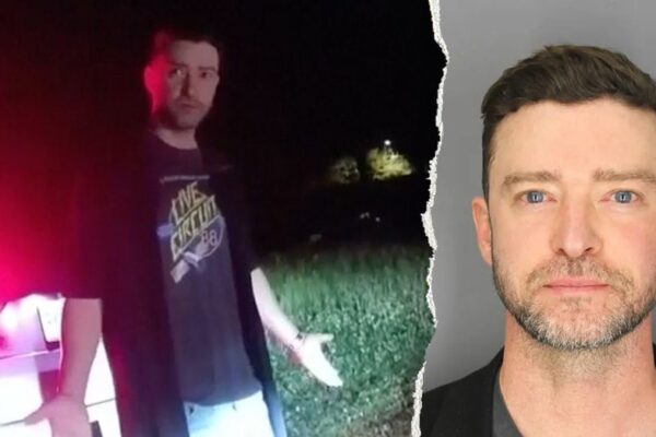 New video shows Justin Timberlake struggling through sobriety tests during Hamptons stop