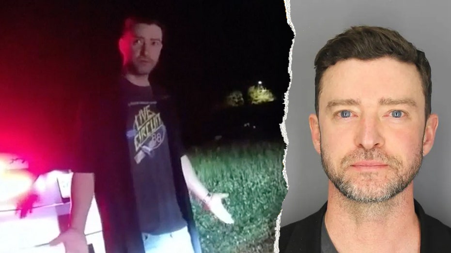 New video shows Justin Timberlake struggling through sobriety tests during Hamptons stop